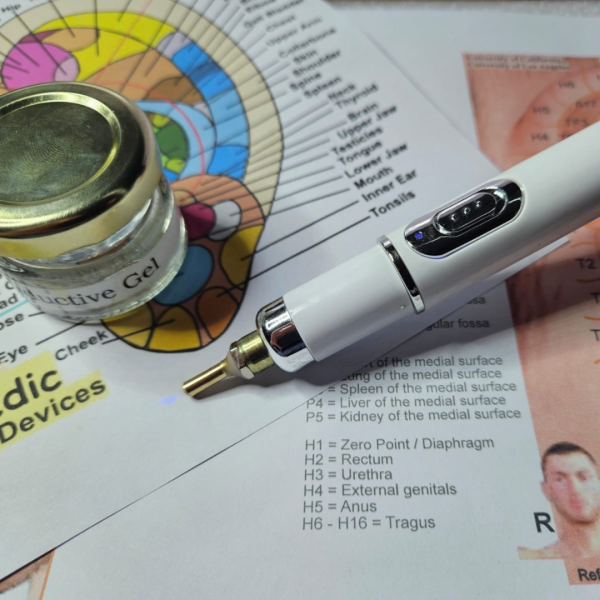 RifeMedic Auricular Acupressure Vagus Nerve Stimulator